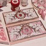 Bảng mắt FLOWER KNOWS strawberry cupid