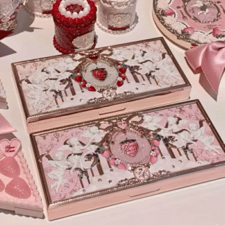 Bảng mắt FLOWER KNOWS strawberry cupid