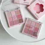 Bảng mắt Dasique Shadow Palette 9 Colors - Romantic Blossom