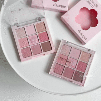 Bảng mắt Dasique Shadow Palette 9 Colors - Romantic Blossom