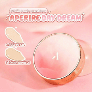 Phấn Nước Kiềm Dầu, Che Phủ Tốt Khuyết Điểm Aperire Day Dream Cover Cushion SPF50+ PA++++ 13g