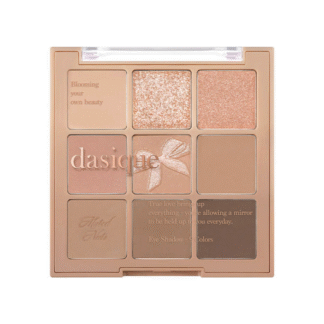 EYESHADOW PALETTE 24 MUTED NUTS