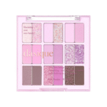 EYESHADOW PALETTE 18 BERRY SMOOTHIE
