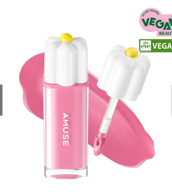 Son Tint Bóng Amuse Dew Tin