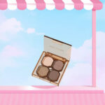 Bảng phấn mắt 4 màu MENOW Pop Eye Palette 4g