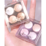 Bảng Nhũ Mắt Dasique Starry Night Shadow Palette 4 Ô