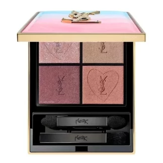 Bảng Phấn Mắt Yves Saint Laurent YSL Couture Mini Clutch 125 Blooming Lust 4g