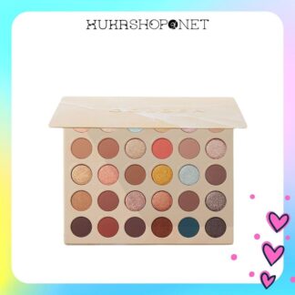 Bảng Mắt Colourpop You're Golden Palette 30 Ô Gồm 14 Màu Lì Và 16 Màu Nhũ Tiện Lợi, Chuẩn Makeup Artist