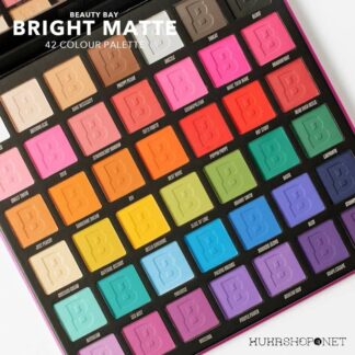 Bảng Mắt Beauty Bay Bright Matter 42 Ô Đa Sắc Tiện Lợi Chuyên Dụng Makeup Artist Chuyên Nghiệp.