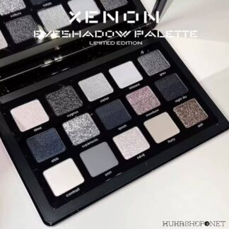 Bảng Phấn Mắt Natasha Denona Xenon Palette 15 Ô Màu