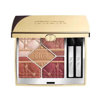 Bảng Phấn Mắt 5 Ô Màu Dior Diorshow 5 Couleurs Limited Edition 636 Fiery Circus