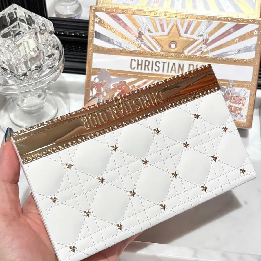 Bảng Phấn Mắt - Môi - Má Dior Couture Palette - Limited Edition - Ảnh 2
