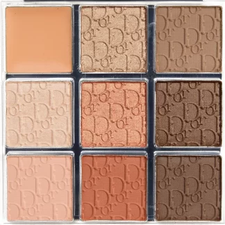 Phấn Mắt Dior Backstage Eye Palette 001 Warm Neutrals 9 Ô Màu 10g