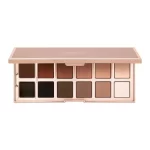 Bảng Phấn Mắt Patrick Ta Major Dimension Matte Eyeshadow Palette 12 Ô Màu Tone III