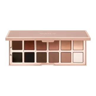 Bảng Phấn Mắt Patrick Ta Major Dimension III Matte Eyeshadow Palette 12 Ô Màu