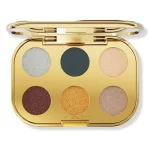Bảng Phấn Mắt MAC Treasured Eye Shadow All The Riches 6 Pan Palette