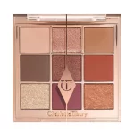 Bảng Phấn Mắt Charlotte Tilbury Charlotte’s Palette Of Beautifying Eye Trends Sensual Sunset