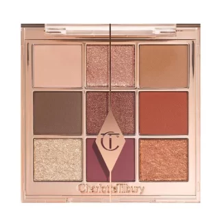 Bảng Phấn Mắt Charlotte Tilbury Charlotte’s Palette Of Beautifying Eye Trends Sensual Sunset