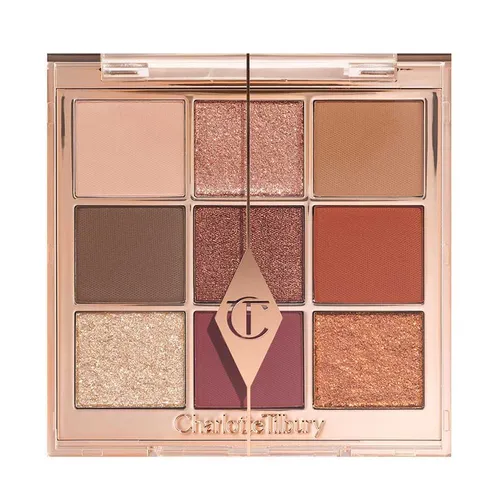 Bảng Phấn Mắt Charlotte Tilbury Charlotte’s Palette Of Beautifying Eye Trends Sensual Sunset