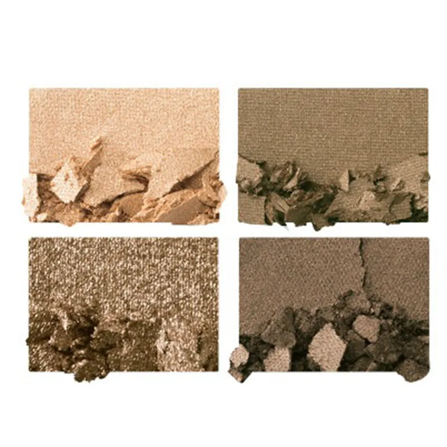 Bảng Phấn Mắt Charlotte Tilbury Luxury Eyeshadow Palette The ReBel 4 Màu 5.1g - Ảnh 2