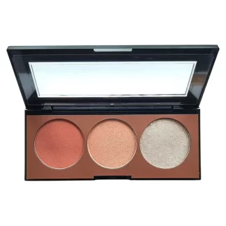Bảng Phấn Mắt Sephora Collection Trio Palette In Dare