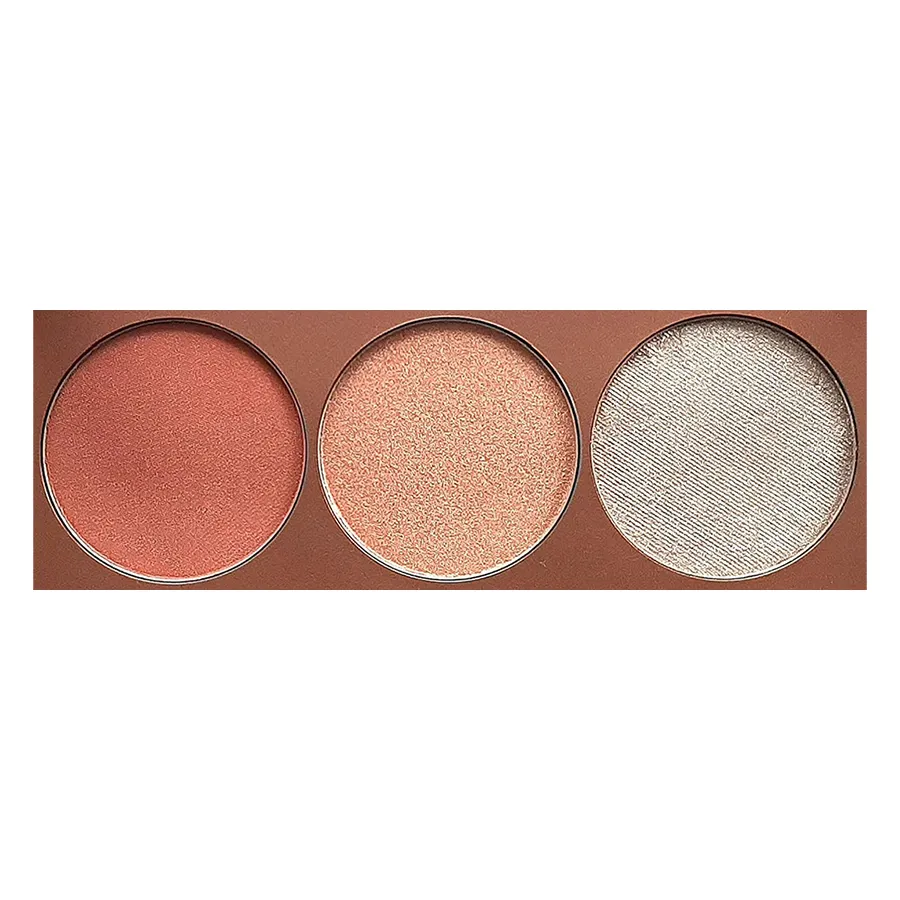 Bảng Phấn Mắt Sephora Collection Trio Palette In Dare - Ảnh 3