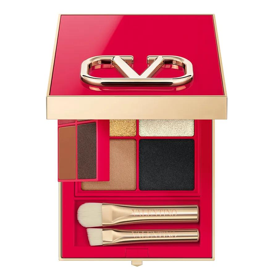 Bảng Phấn Mắt Valentino Color Flip Eyeshadow Palette