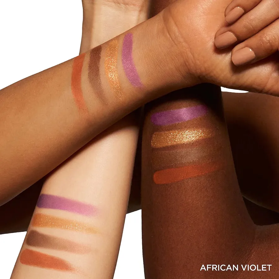 Bảng Phấn Mắt Tom Ford Eye Color Quad Eyeshadow Palette 23 African Violet 9g - Ảnh 2