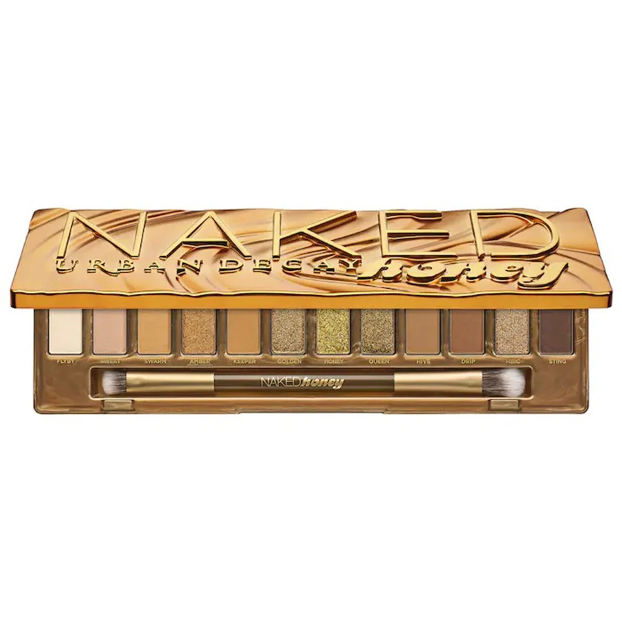 Bảng Phấn Mắt Urban Decay Naked Honey Eyeshadow Palette 12 Ô
