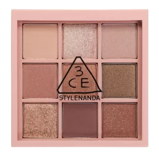 Bảng Phấn Mắt 3CE Mood Recipe Multi Eye Color Palette #Over Take 8g