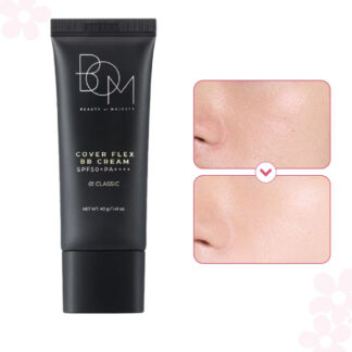BOM Kem nền Cover Flex BB Cream SPF50+PA++++ 40g