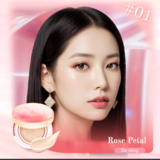 now free icon Aperire Phấn Nước Aperire Chống Nắng Che Phủ Cao 01 Tông Da Sáng Vừa 13g