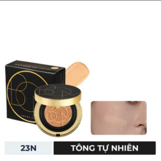 Phấn Nước B.O.M Che Khuyết Điểm #23N Tông Tự Nhiên 15g