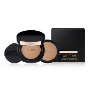 Phấn Nước Ohui Ultimate Cover Denier 50710132 Tone 100D 22.5