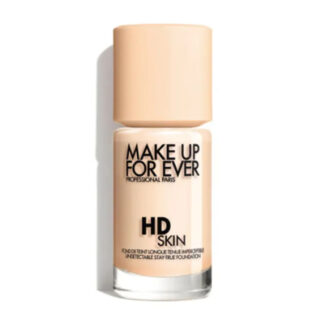 Kem Nền Make Up For Ever HD Skin Foundation Tone 1N00