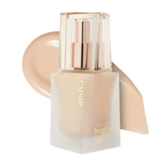 Kem Nền Espoir Pro Tailor Be Glow Foundation New Class SPF27 PA++ 30g - Tone 20 Vanilla