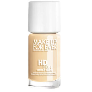 Kem Nền Make Up For Ever HD Skin Hydra Glow Hydrating Foundation Tone 1Y00 30ml