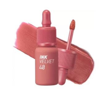 Son Kem Peripera Ink Velvet - 40 Calm Rosy