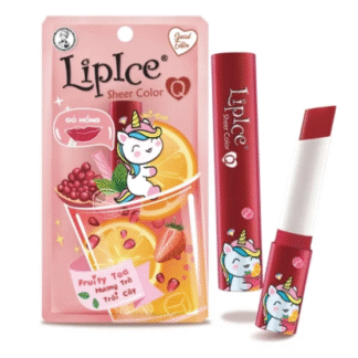 Son Dưỡng Môi Lipice Sheer Color Q 2.4g - Fruity Tea