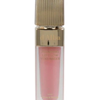 Son Bóng D'alba Plumping Lip Glow Volumizer #01 Feeble Pink