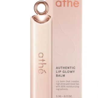 Son Dưỡng Athe Authentic Lip Glowy Balm #04 Dazzle