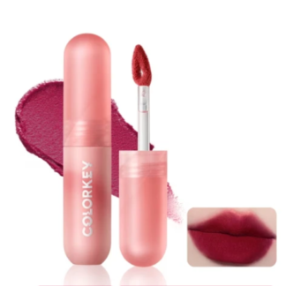 Son Kem Colorkey Mousse Lip Mud Matte #R109 Sunset Blueberries