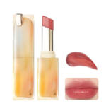 Son Bóng Joocyee Glazed Rouge Watery Lip Gloss #514 Frezen Top Black Tea