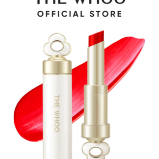 Son Dưỡng The Whoo Essential Lip Glow Balm #99 Bloom Red