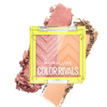 Bảng Phấn Mắt Đôi Maybelline Color Rivals - ExTra X Lowkey