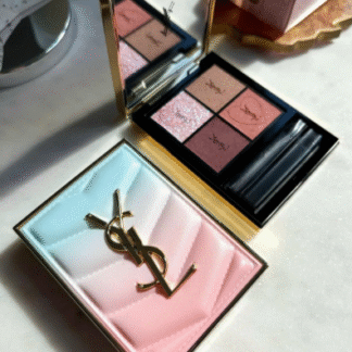 Bảng Phấn Mắt Yves Saint Laurent YSL Couture Mini Clutch 125 Blooming Lust 4g