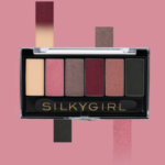 Phấn Mắt Silkygirl 6 Ô Truly Nude Eye Palette - Màu: 04 Brick
