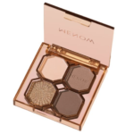 Bảng Mắt 4 Ô Menow Glishten Four Color Eyeshadow Palette