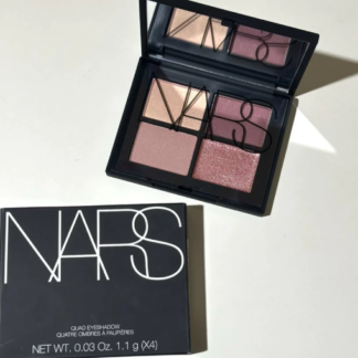 BẢNG PHẤN MẮT NARS QUAD 4 Ô