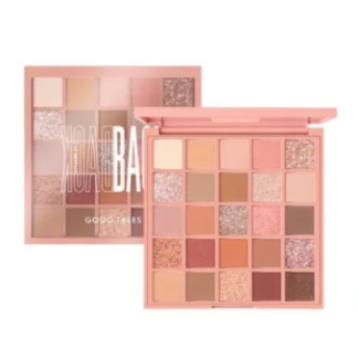 Bảng Phấn Mắt 25Ô Phong Phú Bền Màu Chống Nước Play Color Eyeshadow Palette Gogo Tales